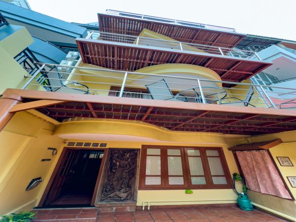 Business Apartment Building – Pratumnak Hill
