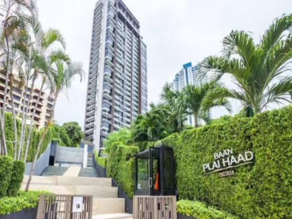 Baan Plai Haad Pattaya Condo for Sale