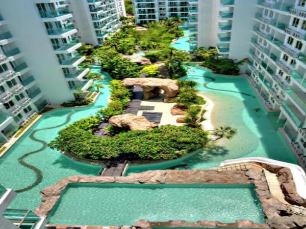 Amazon Residence Jomtien Condo for Sale with Tenant