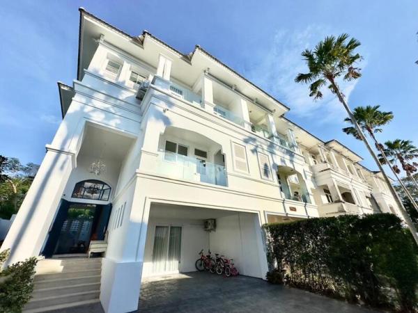 Villa for Sale: Ban Thewaran Pattaya (Just 100m to Na Jomtien Beach)