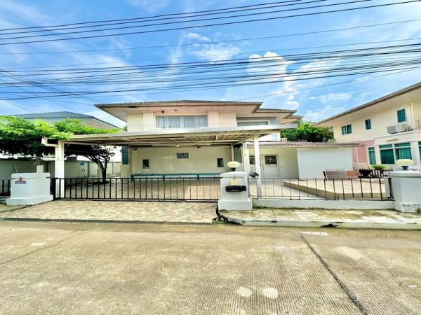 ขายบ้าน – หมู่บ้านลัลลณา ชัยพฤกษ์
