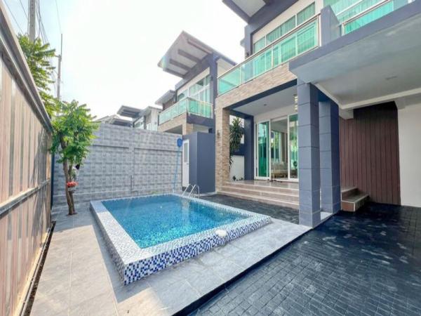 South Pattaya Single House for Sale with Tenant