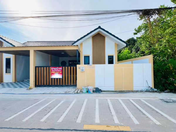 ขายบ้านแฝด – โครงการ แอลที วิลเลจ 10 หนองปรือ