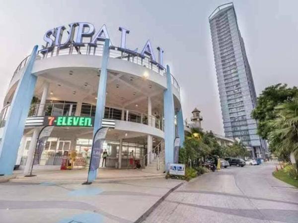 ขายด่วน คอนโด Supalai Mare Pattaya (ห้องใหม่ไม่เคยเข้าอยู่)