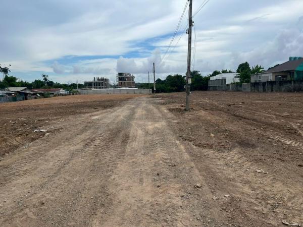Prime Land for Sale onThung Klom–Tanman 15