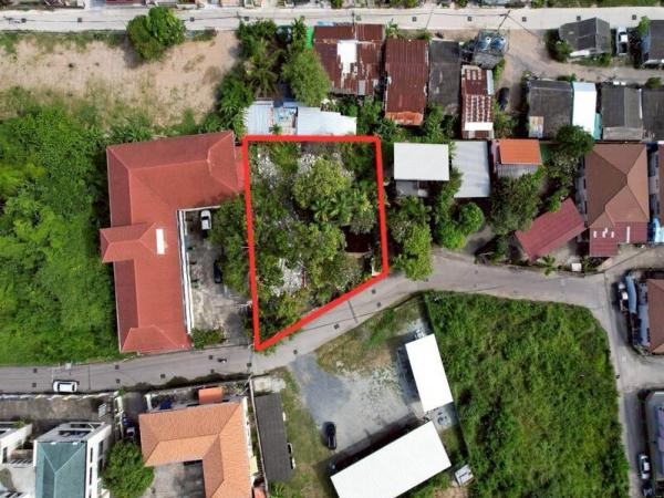 ขายที่ดินใจกลางเมืองพัทยา – ซอยสุขุมวิท 69, พัทยากลาง
