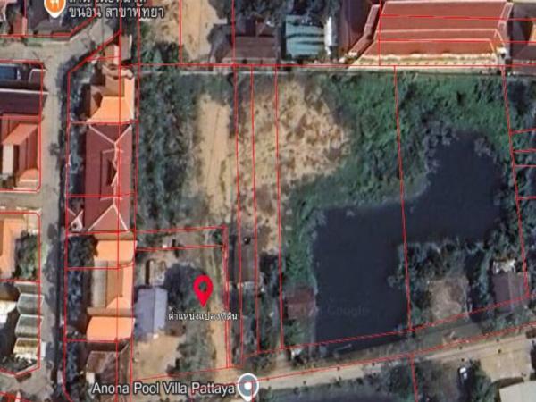ขายที่ดินจอมเทียน – โอกาสการลงทุนทำเลทอง
