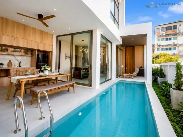 ASAYA Pool Villa