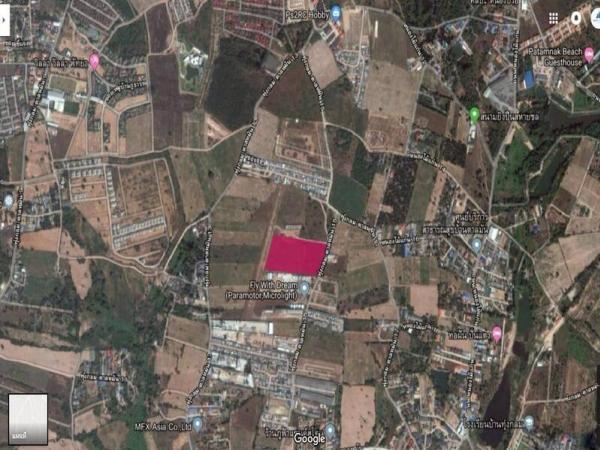 Land for Sale – Thungklom-Tanman Pattaya