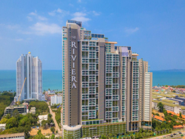 ขายด่วน / เช่า – คอนโด Riviera Jomtien พัทยา (วิวทะเล) เลี้ยงสัตว์ได้