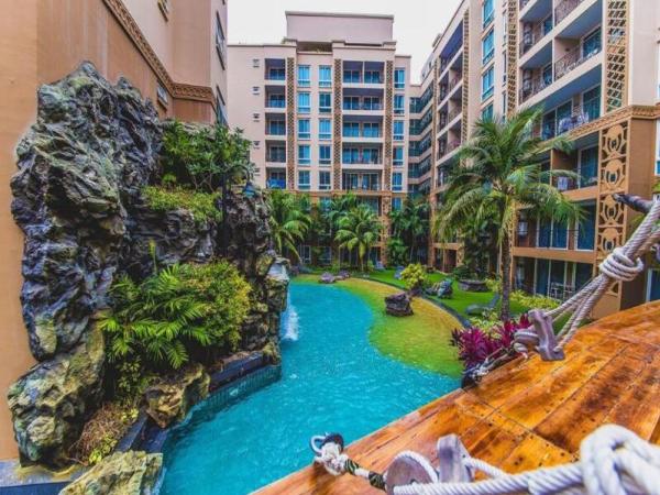 ขายคอนโด แอตแลนติส คอนโด รีสอร์ท พัทยา