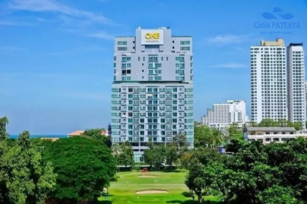 ขายคอนโด One Tower Pratumnak วิวทะเลตรง