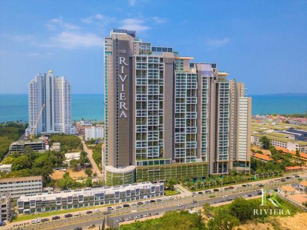 For Sale – The Riviera Jomtien, 18th Floor City View
