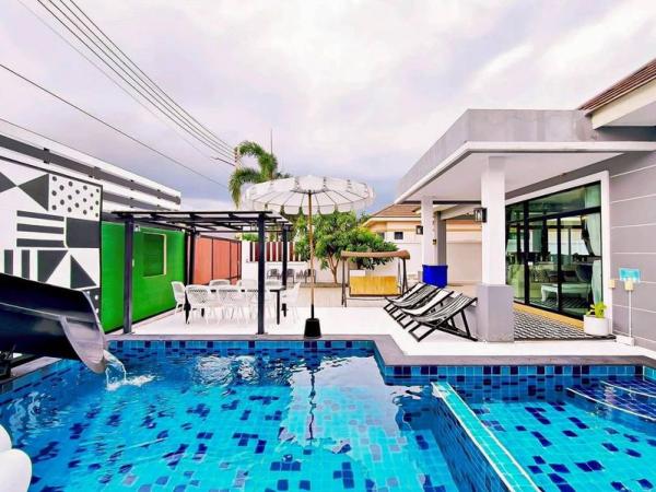 Beautiful Pool Villa for Sale – Jomtien Area