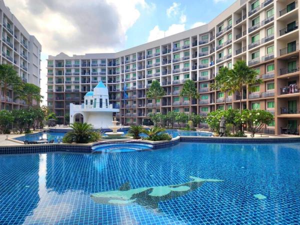 คอนโดอาคาเดีย บีช คอนติเนนทัล ห้องพูลแอคเซสสำหรับขาย