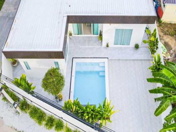 Brand New Single House for Sale – Chaiyapruek 2, Khao Makok Area, Pattaya