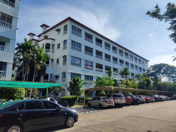 Luxury Apartment for Rent – Baan Suan Lalana, Jomtien, Pattaya