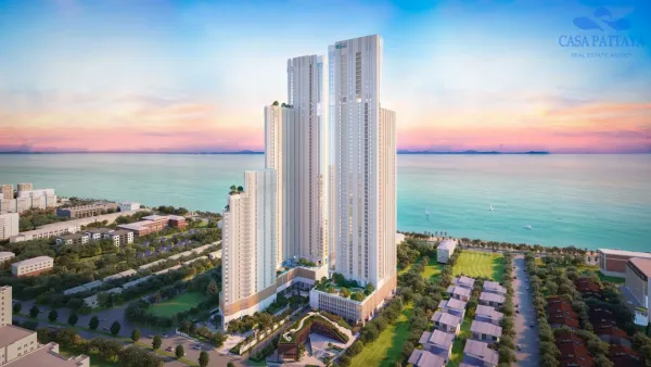 Skypark Lucean Jomtien Pattaya
