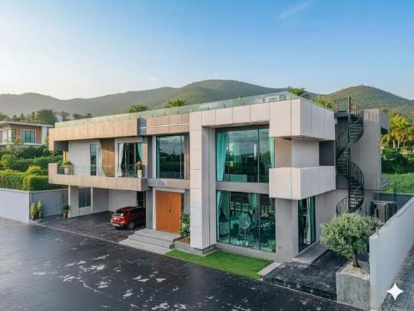 Brand-New Luxury Villa – Thung Klom Tanman Location Pattaya