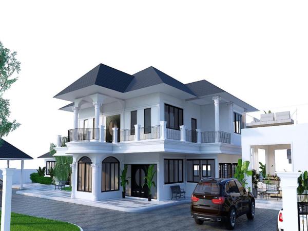 Luxury Compound Pool Villa 1.44 Rai – Huay Yai–Baan Amphur