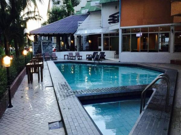 Beachfront Hotel for Sale – Central Pattaya | Prime Investment Opportunity