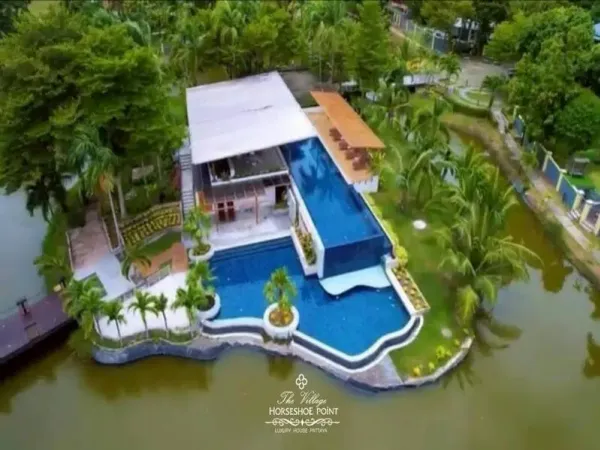 The Village at Horseshoe Point – บ้านเดี่ยวหรู พัทยา