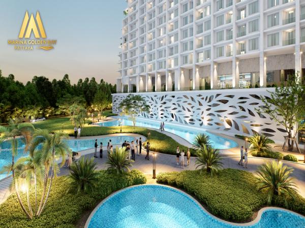 Marina Golden Bay Pattaya