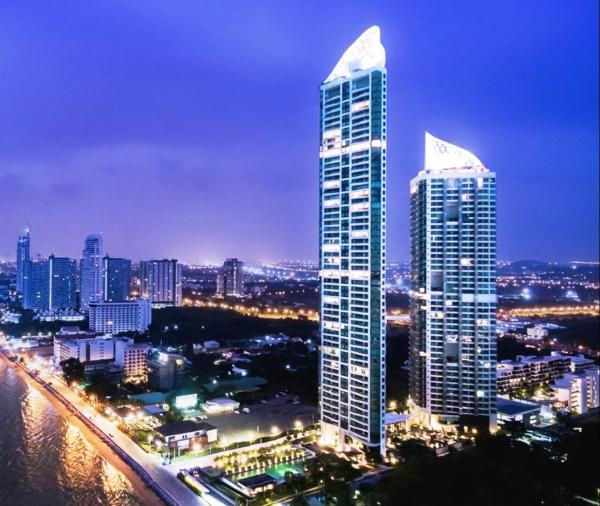 ขายคอนโดหรู – รีเฟล็คชั่น จอมเทียน | รีโนเวทใหม่ทั้งห้อง | วิวทะเล