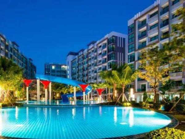 Luxury Condo for Sale at Dusit Grand Park 1 – Stylish Unit, Fully Furnished, Move-in Ready