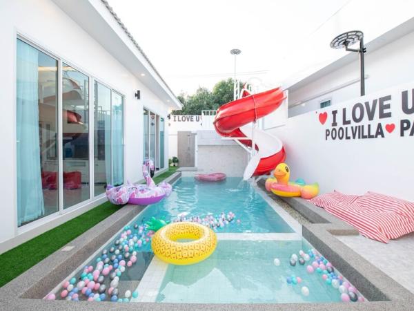 Huay Yai Pool Villa – Business-Ready