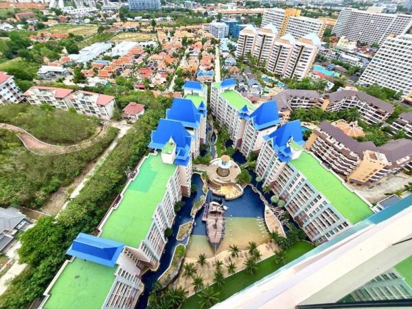 ให้เช่า แกรนด์ คาริเบียน คอนโด รีสอร์ท พัทยา