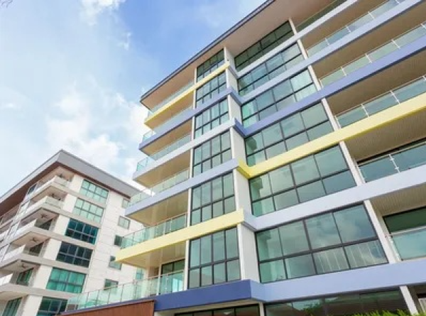 Brand-New Corner Sea View Condo – Gardenia Pattaya (Jomtien)