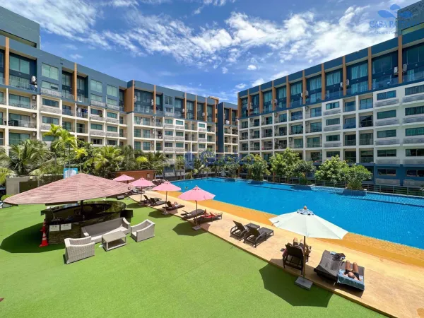 ขายคอนโดมิเนียม – Laguna Beach Resort 2 พัทยา