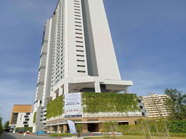Luxury Sea View Condo at Veranda Residence – Fully Furnished
