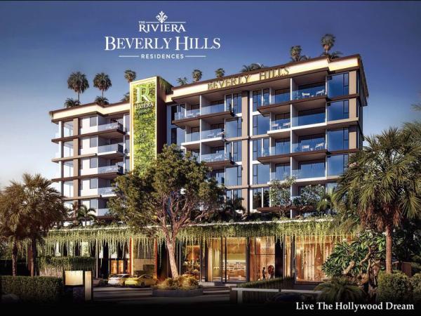 The Riviera Beverly Hills Residence – Luxury Living in Pattaya