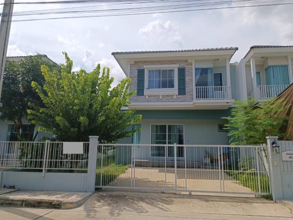ขายบ้าน  วิลลาจจิโอ รังสิต - คลอง 2 คลองสอง คลองหลวง ปทุมธานี CX-165684