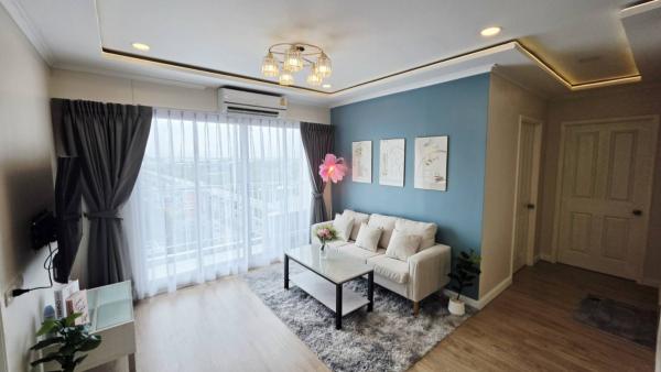 For Sale Condo , LUMPINI PLACE RAMINDRA – LAKSI , BTS-Wat Phra Sri Mahathat , Anusawari , Bang Khen , Bangkok , CX-165576