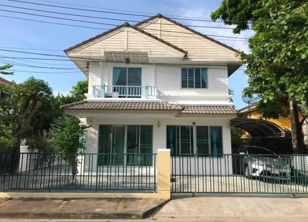 For Sale House , Prueklada Rangsit Klong 4 , Lat Sawai , Lam Luk Ka , Pathum Thani , CX-164991