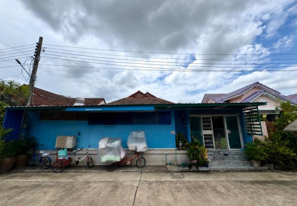For Sale Townhouse/Townhome  , Baan Puttan Phetkasem81 , newly renovated , Nong Khaem , Nong Khaem , Bangkok , CX-165592