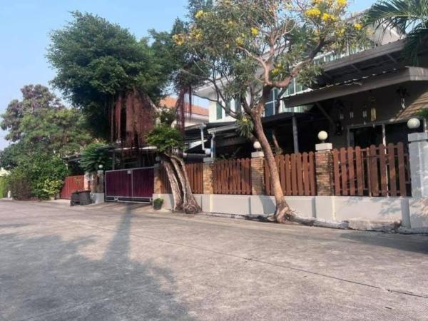 ขายบ้าน  พฤกษาวิลเลจ 6 พระราม 2 – บางขุนเทียนชายทะเล พันท้ายนรสิงห์ เมืองสมุทรสาคร สมุทรสาคร CX-125417