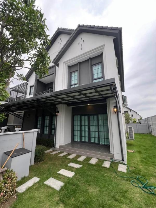 For Sale House , Centro Bangna - KM.7 , Bang Kaeo , Bang Phli , Samut Prakarn , CX-164515