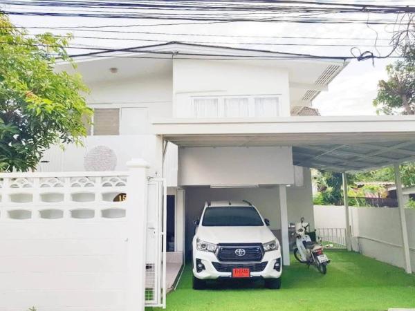 For Sale Single House Charan Pinklao 75 , wide frontage , Bang Phlat , Bang Phlat , Bangkok , CX-164756