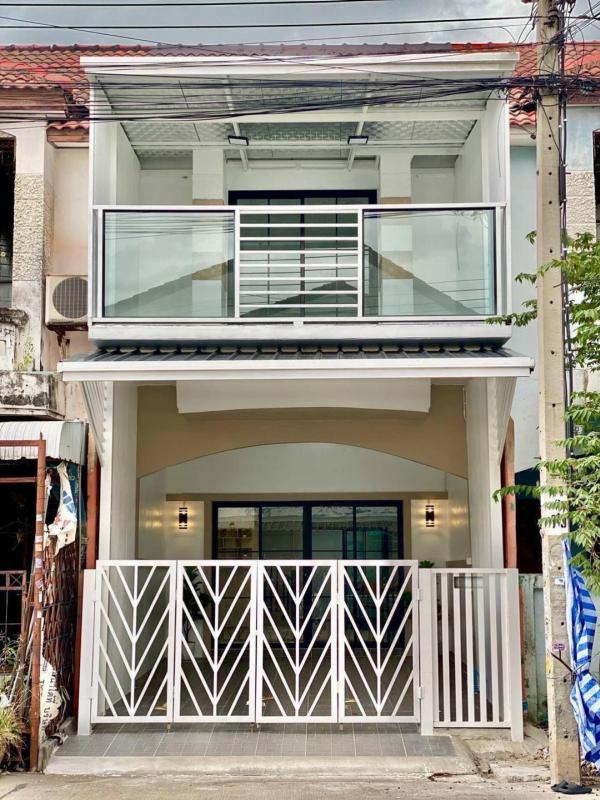 For Sale Townhouse/Townhome  , Piyawararom 2 , Sai Noi , Sai Noi , Nonthaburi , CX-164924