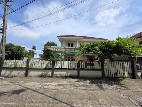 ขายบ้าน  บ้าน ณัฐชา กรีนวิลล์ ห้องมุม บางใหญ่ บางใหญ่ นนทบุรี CX-165080