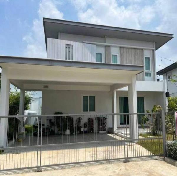 ขายบ้าน  พฤกษ์ลดา ราชพฤกษ์ - 345 ละหาร บางบัวทอง นนทบุรี CX-164965