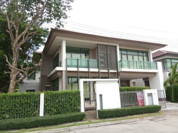 ขายบ้าน  เศรษฐสิริ อ่อนนุช-ศรีนครินทร์ วิวสวย ห้องมุม หน้ากว้าง ARL-บ้านทับช้าง ประเวศ เขต ประเวศ กรุงเทพ CX-165001