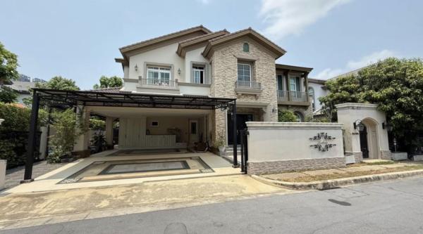 For Sale House , Nantawan Bangna Km.7 , MRT-Siri Sri-Lasalle , Bang Kaeo , Bang Phli , Samut Prakarn , CX-164967