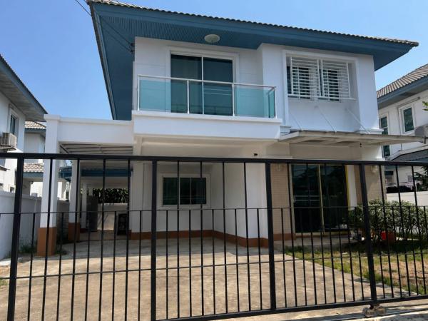 ขายบ้าน  ชวนชื่น โมดัส รัตนาธิเบศร์ ท่าอิฐ ปากเกร็ด นนทบุรี CX-164734