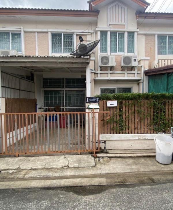 For Sale Townhouse/Townhome  , Pruksa Ville 16 Rangsit - Ongkharak , Pracha Thipat , Thanyaburi , Pathum Thani , CX-164268