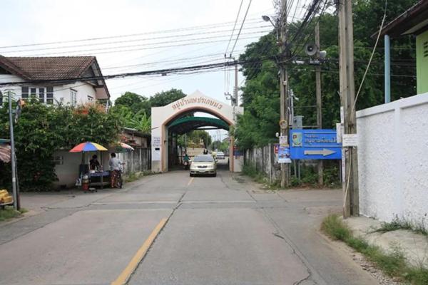 For Sale House , Baan Petkasem 3 , Bang Khae Nuea , Bang Khae , Bangkok , CX-164631